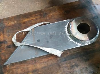 Padeye Fabrication
