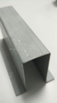 Laser Cutting and Bending Product