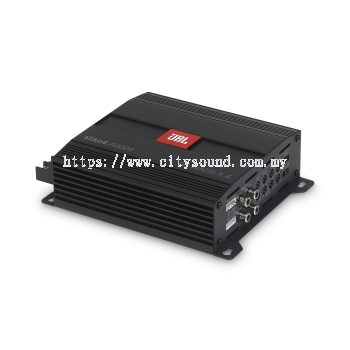 JBL Stage Amplifier A6004