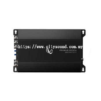 Infinity Primus 3000A Amplifier