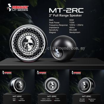 Mohawk MT-2RC 2 Inch Full Range Speaker