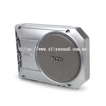 Infinity BassLink SM 8 Inch Underseat Powered Subwoofer