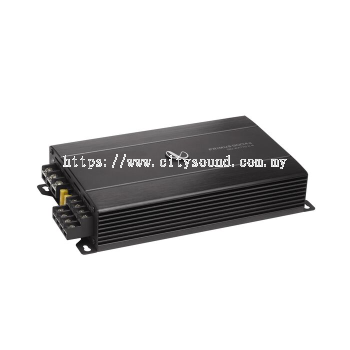 Infinity Primus 9004A 4-Channel Amplifier