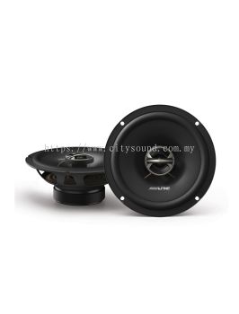 Alpine EL-E65 6.5 Inch E-Series Coaxial Speaker