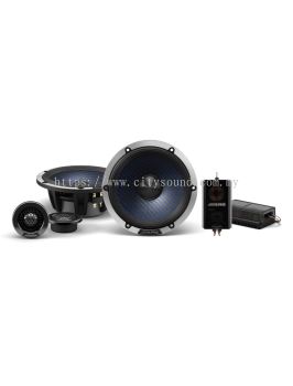 Alpine DP-65C 6.5 Inch Digital Precision Component Speaker Set
