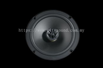 Rainbow EL-X165S 6.5 Inch 2-Way Coaxial Speaker Set