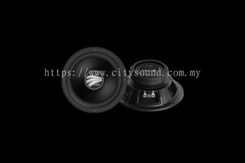 Rainbow EL-MW165A 6.5 Inch Mid Woofer Set
