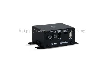 Rainbow SL-M2 2-Channel Class D Mini Amplifier