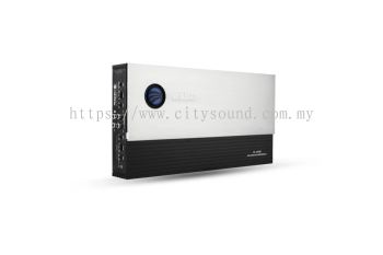 Rainbow DL-A4100 4-Channel Class AB Amplifier