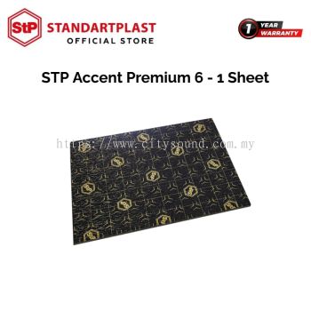 STP Accent Premium 6 New 2025 Soundproof Sheet