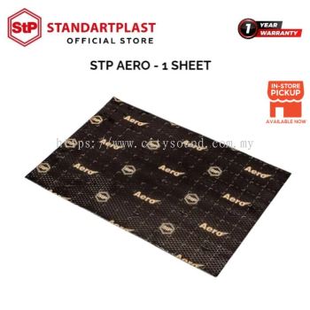 STP Aero Car Soundproof Sheet