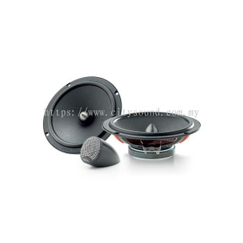 Focal Universal ISU 165 16.5cm 2-Way Component Speaker Kit