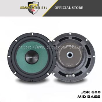Adams Digital 6.5 Inch Midbass Speaker JSK 600 JADE Series