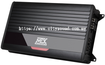 MTX Audio Thunder 1000.1 Mono Block Class D Amplifier