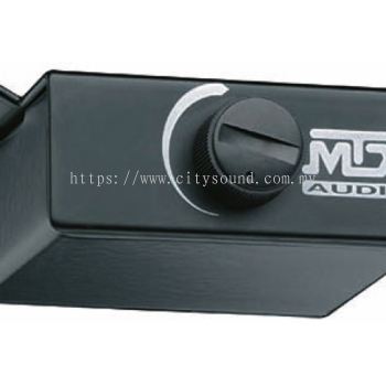 MTX Audio Road Thunder RTF10P 10 Inch Powered Subwoofer Enclosure