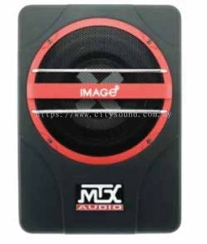 MTX Audio IB-800X MKII 8 Inch Active Subwoofer