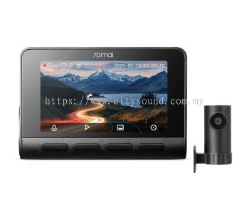 70mai A800SE 4K Dashcam 4G
