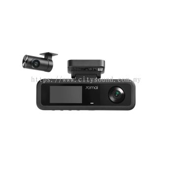 70mai T400 2.5K 3-Channel Dashcam