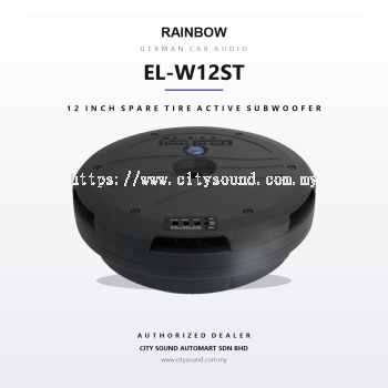 Rainbow EL-W12ST Subwoofer