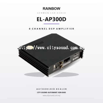 Rainbow EL-AP300D Amplifier