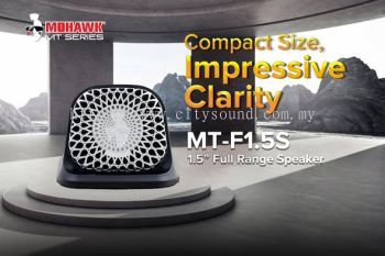 Mohawk MT-F1.5S 1.5 Inch Full Range Speaker