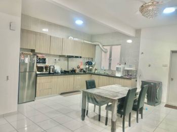 FULLY FURNISHED Residensi Adelia Bangi Avenue Kajang FOR SALE
