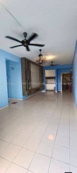 CORNER UNIT Astaka Heights Taman Shamelin Perkasa FOR SALE