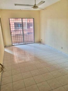 CORNER UNIT Idaman Sutera Condominium Setapak KL FOR SALE