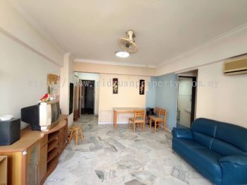 FULL LOAN Tasik Height Apartment Bandar Tasik Selatan KL FOR SALE