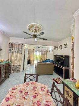 BELOW MARKET 4 BILIK Sri Kinabalu Condo Wangsa Maju KL FOR SALE