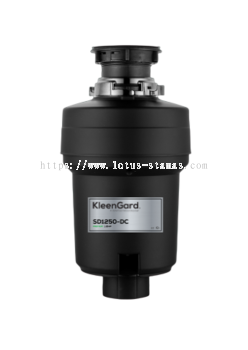 KLEENGARD SD1250DC - HEAVY DUTY SERIES IN SINK FOOD WASTE DISPOSER
