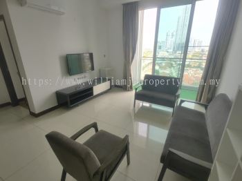 Paragon Suites   Spacious Family Condo for Sale, JB Town CIQ