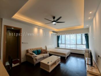 R&F Princess Cove   Dual Key Investment Suite for Sale, JB Town CIQ