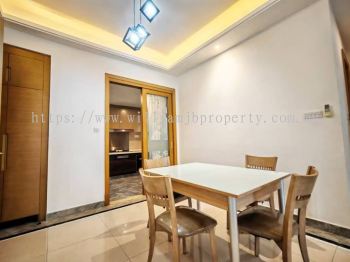 R&F Princess Cove   Dual Key Investment Condo for Sale, JB Town CIQ