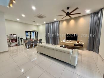 Horizon Hills The Greens   Renovated Corner Superlink for Sale, Iskandar Puteri