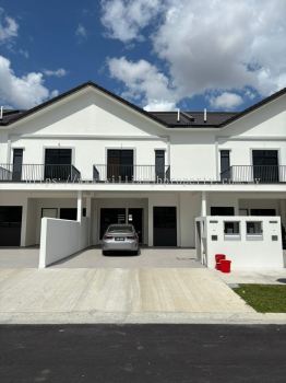 The Commune @ Eco Botanic 3   Brand New Family Terrace for Sale, Iskandar Puteri