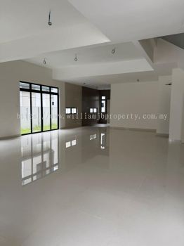Danga Sutera   Brand New Semi-D for Sale, Johor Bahru