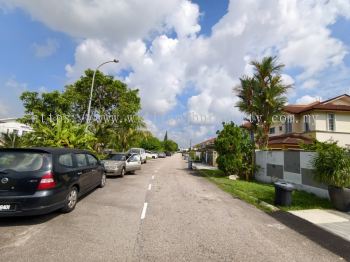 Taman Bukit Indah   Rare Endlot Terrace Home for Sale (Near AEON)
