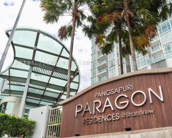 Paragon Residence @ Straits View   Freehold City View Unit for Sale, Johor Bahru