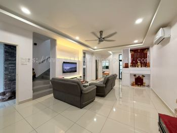 Mutiara Utama @ Mutiara Rini   Fully Renovated Terrace for Sale