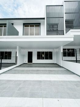 Iconia @ Impian Emas   Brand New Double Storey Home For Sale / Rent