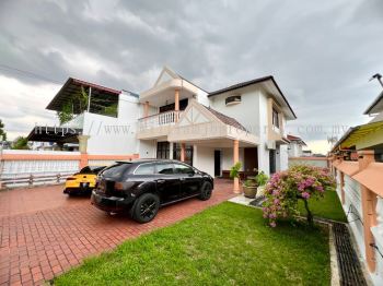 Rosmerah Heights @ Johor Jaya   Renovated Semi-D for Sale