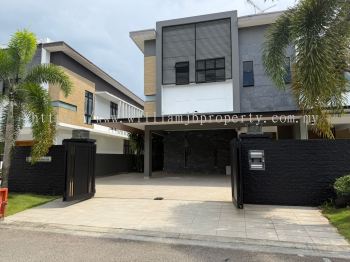Arista @ Taman Gaya｜豪华独立式半独立别墅出售