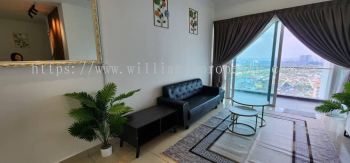 Pinnacle Tower @ JB Town   High Floor City View Unit for Sale
