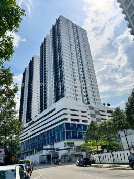 SKS Habitat @ Larkin   Fully Furnished Service Apartment for Sale