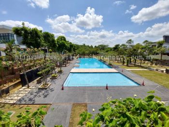 The Straits View Residences @ Permas Jaya   Luxury Semi-D for Sale