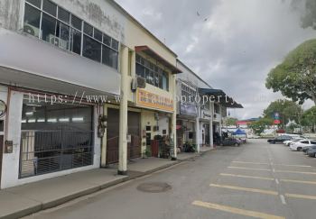 Taman Industri Jaya, Skudai   1.5 Storey Terrace Factory for Sale