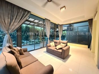 Bayou Creek @ Leisure Farm   Luxury Semi-Detached House for Sale