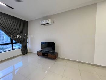 Twin Tower Residence @ Bukit Chagar   Studio Unit for Sale