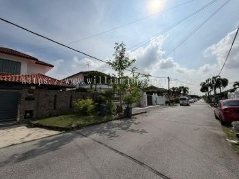 Taman Perling   Fully Renovated Semi-Detached House for Sale